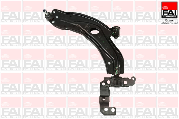 Control/Trailing Arm, wheel suspension